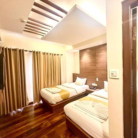 Hotel Bihani Kathmandu Esterno foto