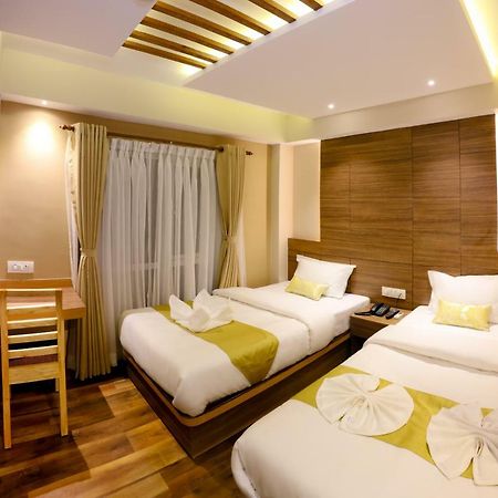 Hotel Bihani Kathmandu Esterno foto