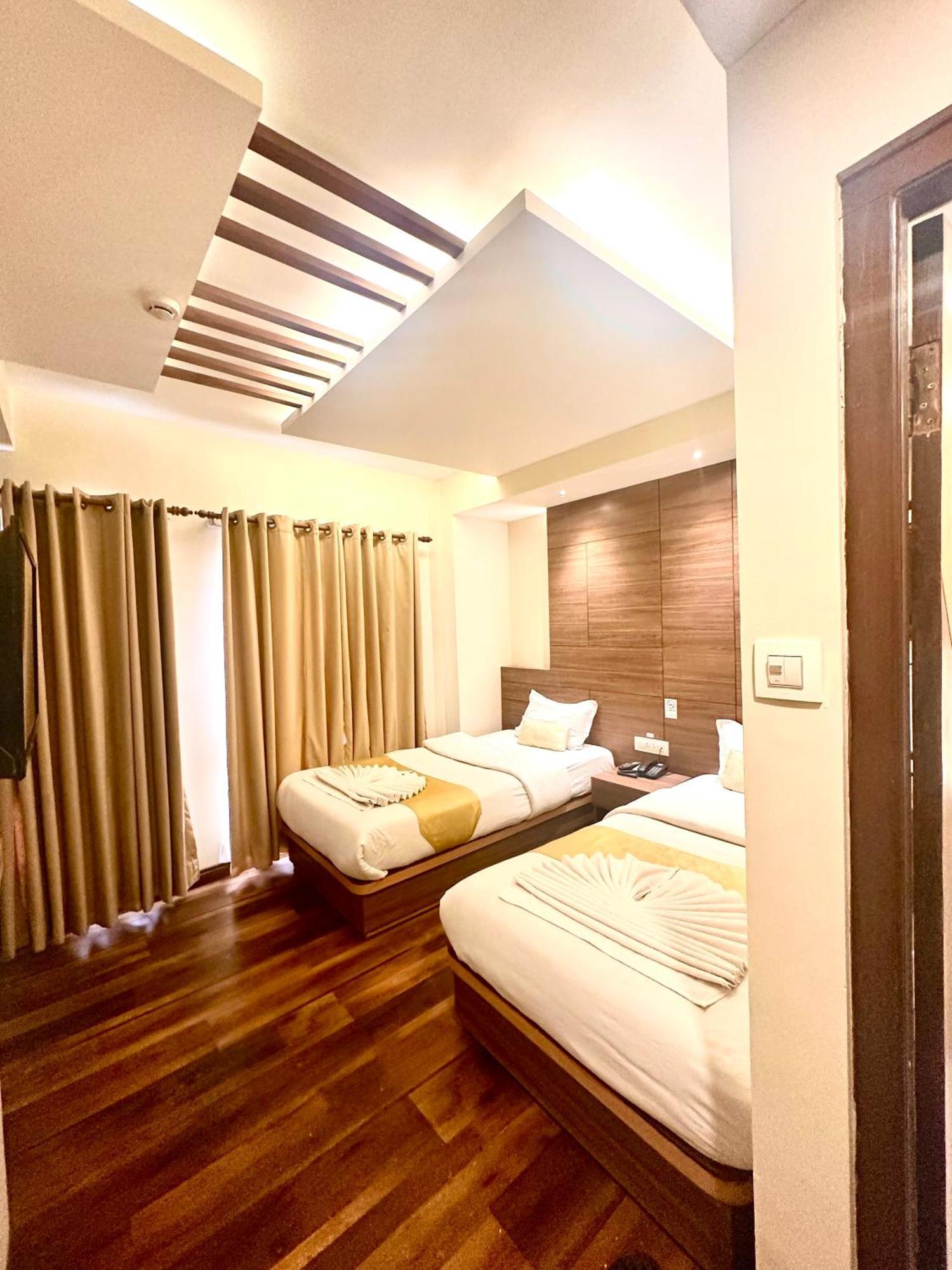 Hotel Bihani Kathmandu Esterno foto