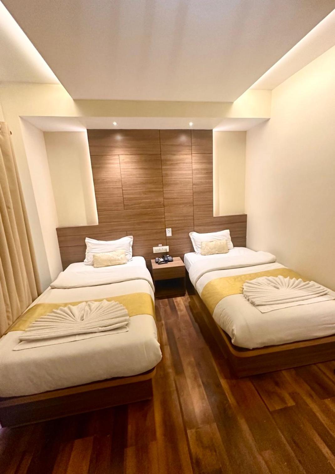 Hotel Bihani Kathmandu Esterno foto