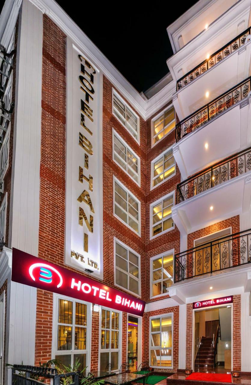 Hotel Bihani Kathmandu Esterno foto