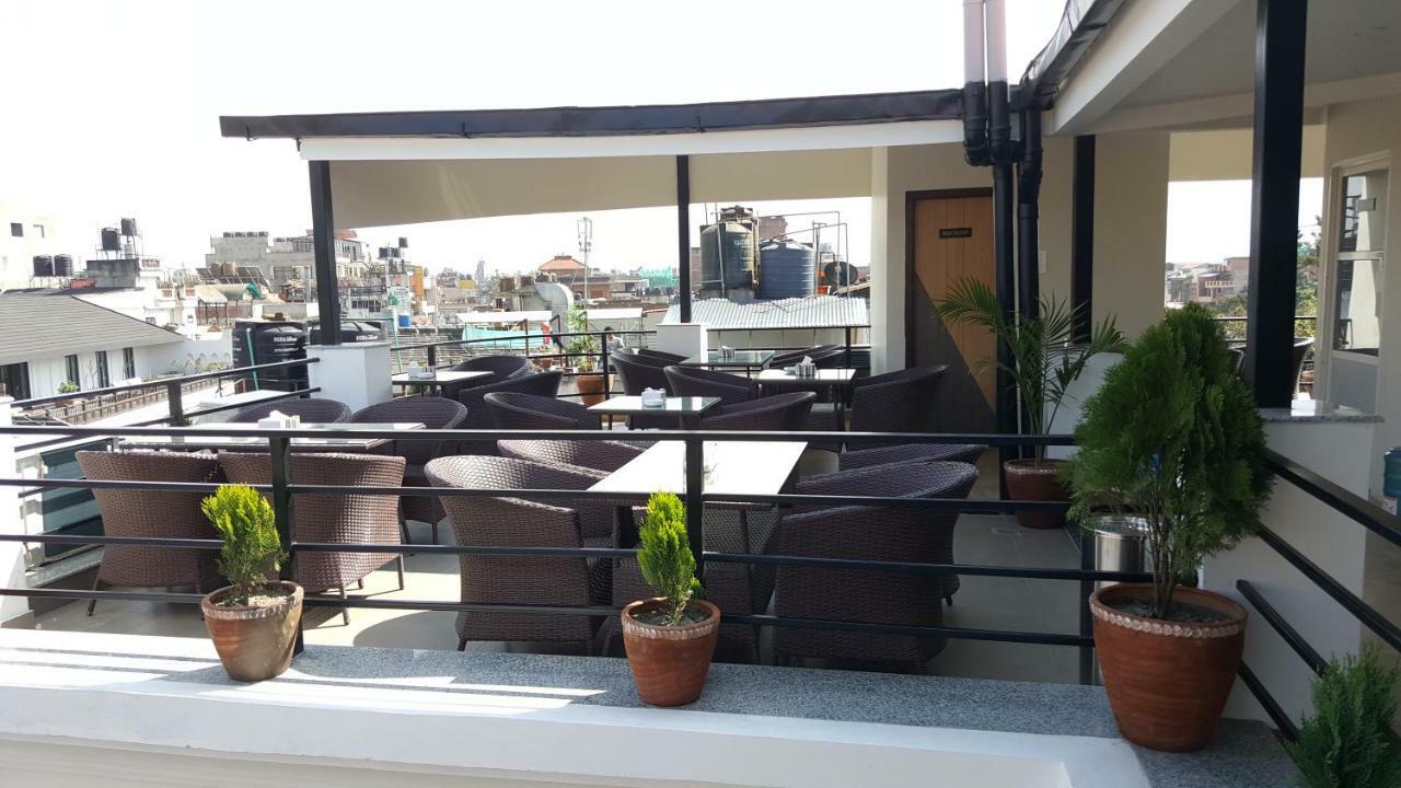 Hotel Bihani Kathmandu Esterno foto