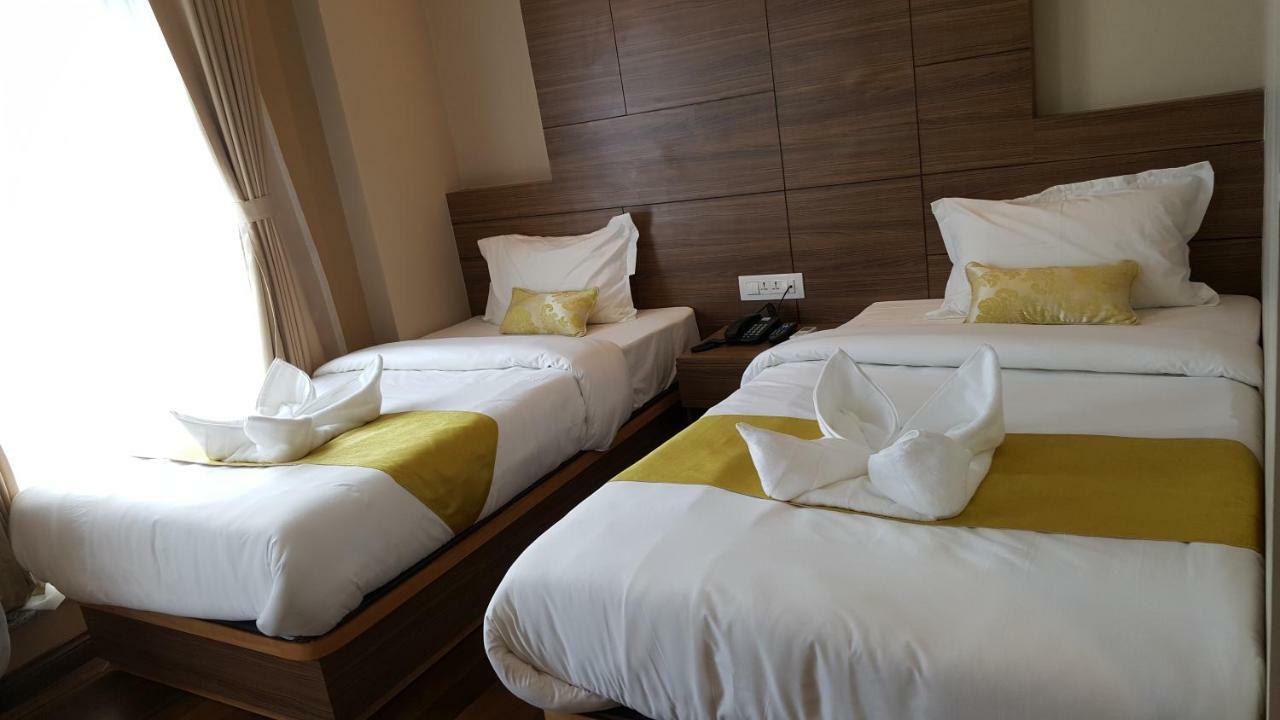 Hotel Bihani Kathmandu Esterno foto