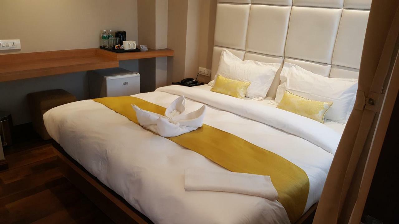Hotel Bihani Kathmandu Esterno foto